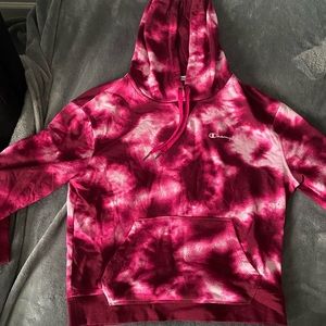 Champion hoodie NWT